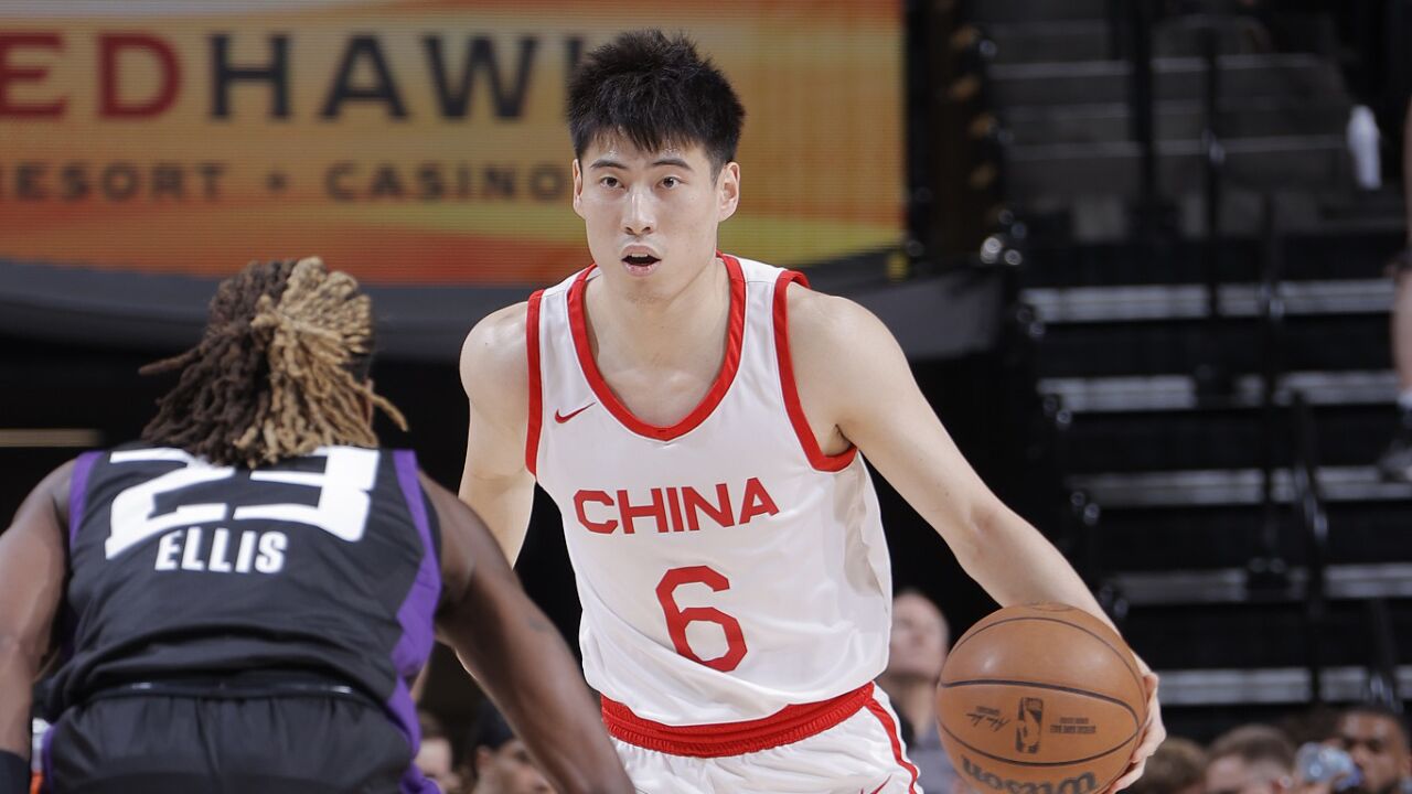 CBA：广东男篮加时险胜北京首钢